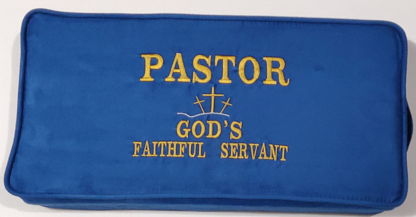 Pastor Kneeling Cushion Made in the US Also Available in Etsy