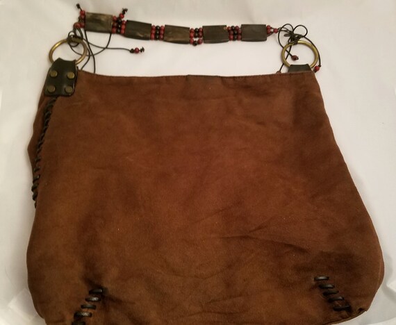 levi's shoulder bag leather