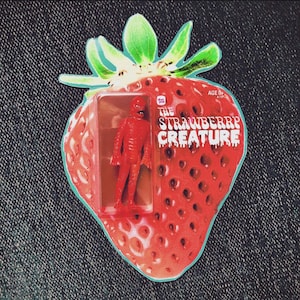 Strawberry Creature