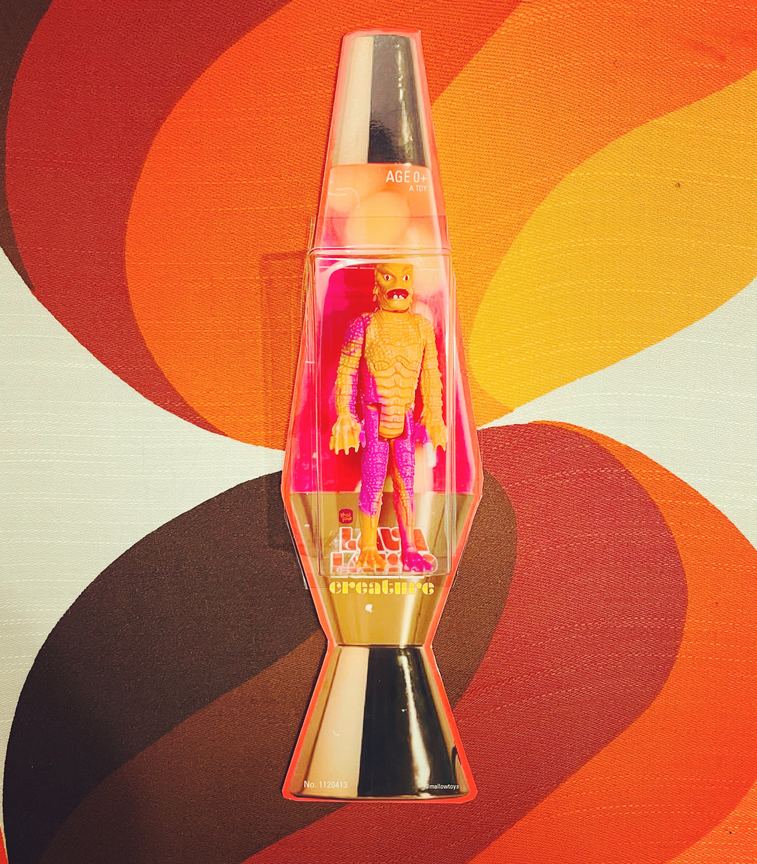 Battery 2024 lava lamp