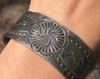 ナバホ　ヴィンテージ　バングル　インゴット 楽天市場】Vintage Indian Jewelry ナバホ族 or プエブロ