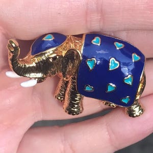 Ciner Brooch - Etsy