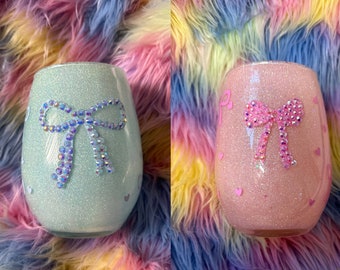 Glitter Makeup Brush Holder,Coquette Brush Holder,Coquette Decor,Pen Holder,Tool Holder