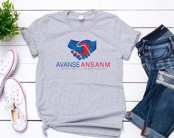 AvanseAnsamn Logo T-Shirts