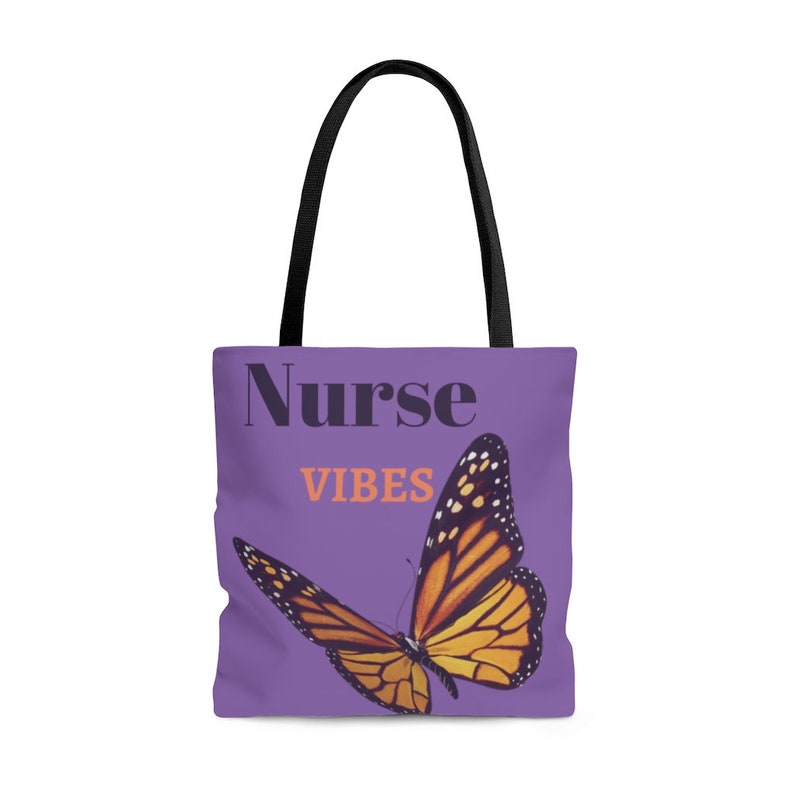 Nurse Tote Bag Student Nurse Tote Bag Registered Nurse Tote Etsy