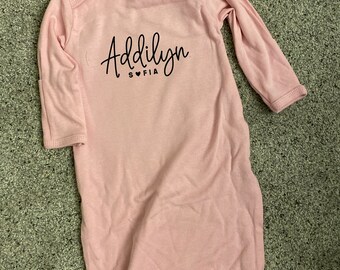 Personalizado Bebé / Baby Sleepsack