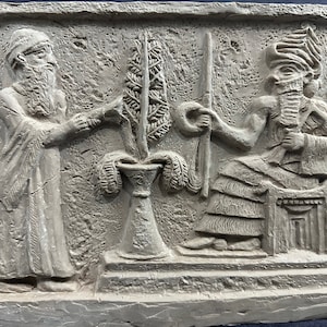 W:9.05&#39;&#39; Ur-Nammu tablet fragment, Stele of Ur-Nammu,  King of Ur, King of Sumer and Akkad
