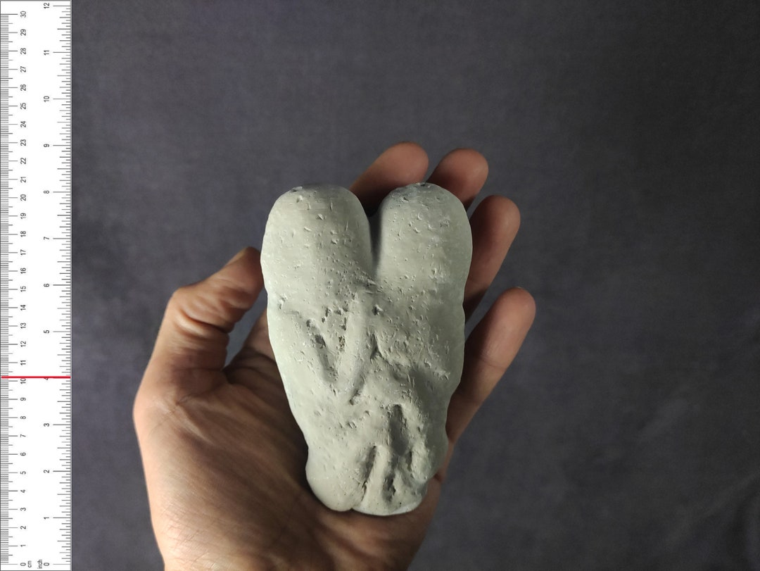 Die Liebenden Von Ain Sakhri Ain Sakhri Lovers Figurine, Ain Sakhri Figurine, Ain Sakhri Statue