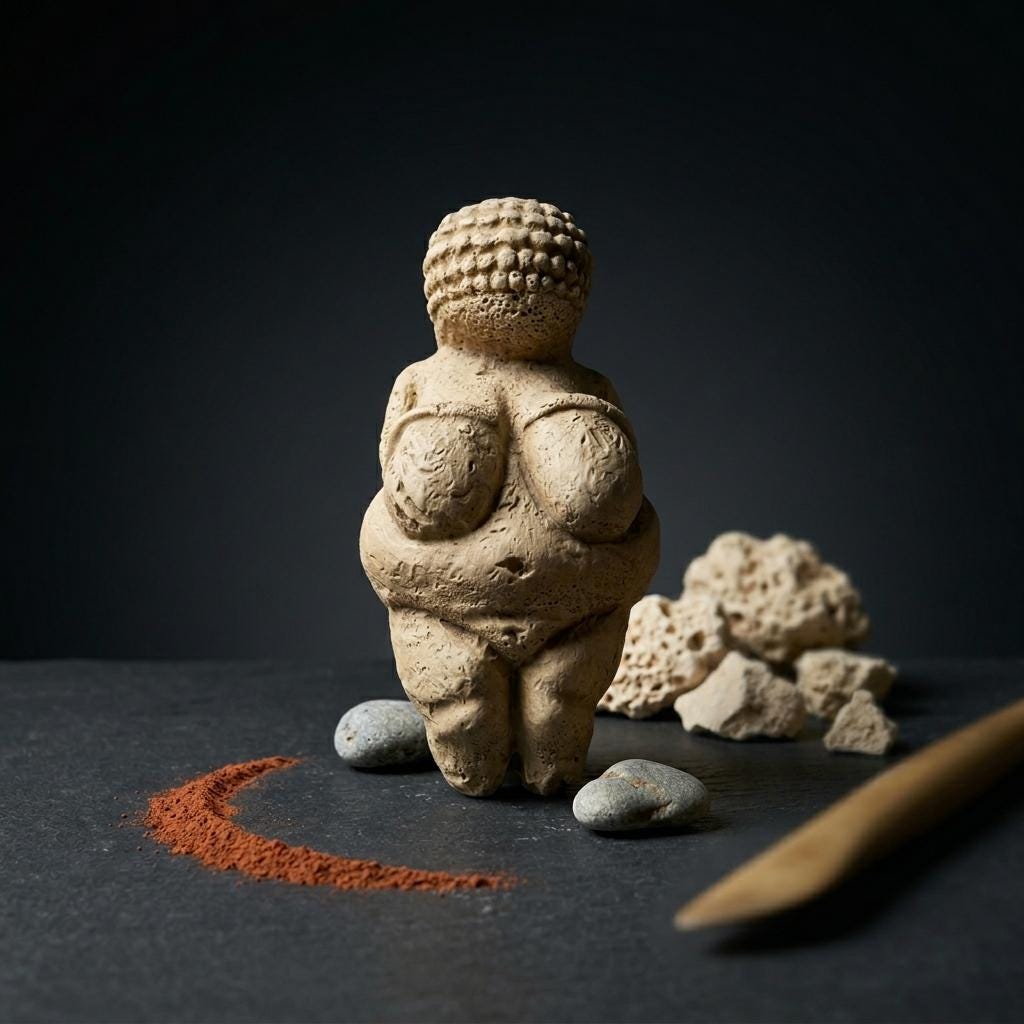 Lespugue venus - Etsy 日本