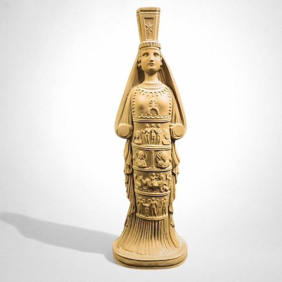 Aphrodite of Aphrodisias Statue Replica: Ancient Greek Goddess - Etsy