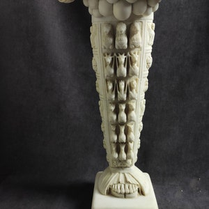 Artemis of Ephesus Megabyxus Anatolian, Roman Goddess Statue, Large Statue image 6