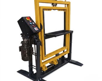 Rotational Casting Machine: Rotocaster Machine, Automatic Mold Rotator