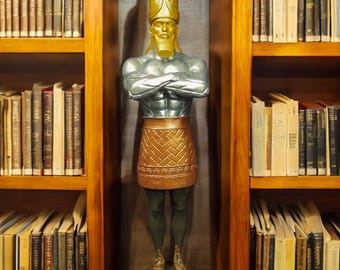 15&quot; Daniel 2 Statue (Nebuchadnezzar&#39;s Dream), Nebuchadnezzar the Great Statue