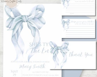 She’s Tying the Knot Bridal Shower Bundle