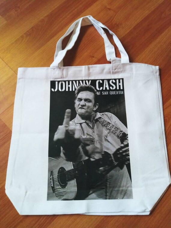Sourpuss Diaper bag - Johnny Cash | Cute diaper bags, Bags, Best diaper bag