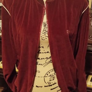 Vintage Christian Dior Monsieur Jacket Sz M &#39;70s