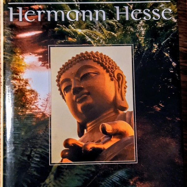 Hermann Hesse Siddhartha Vintage Hardback Book