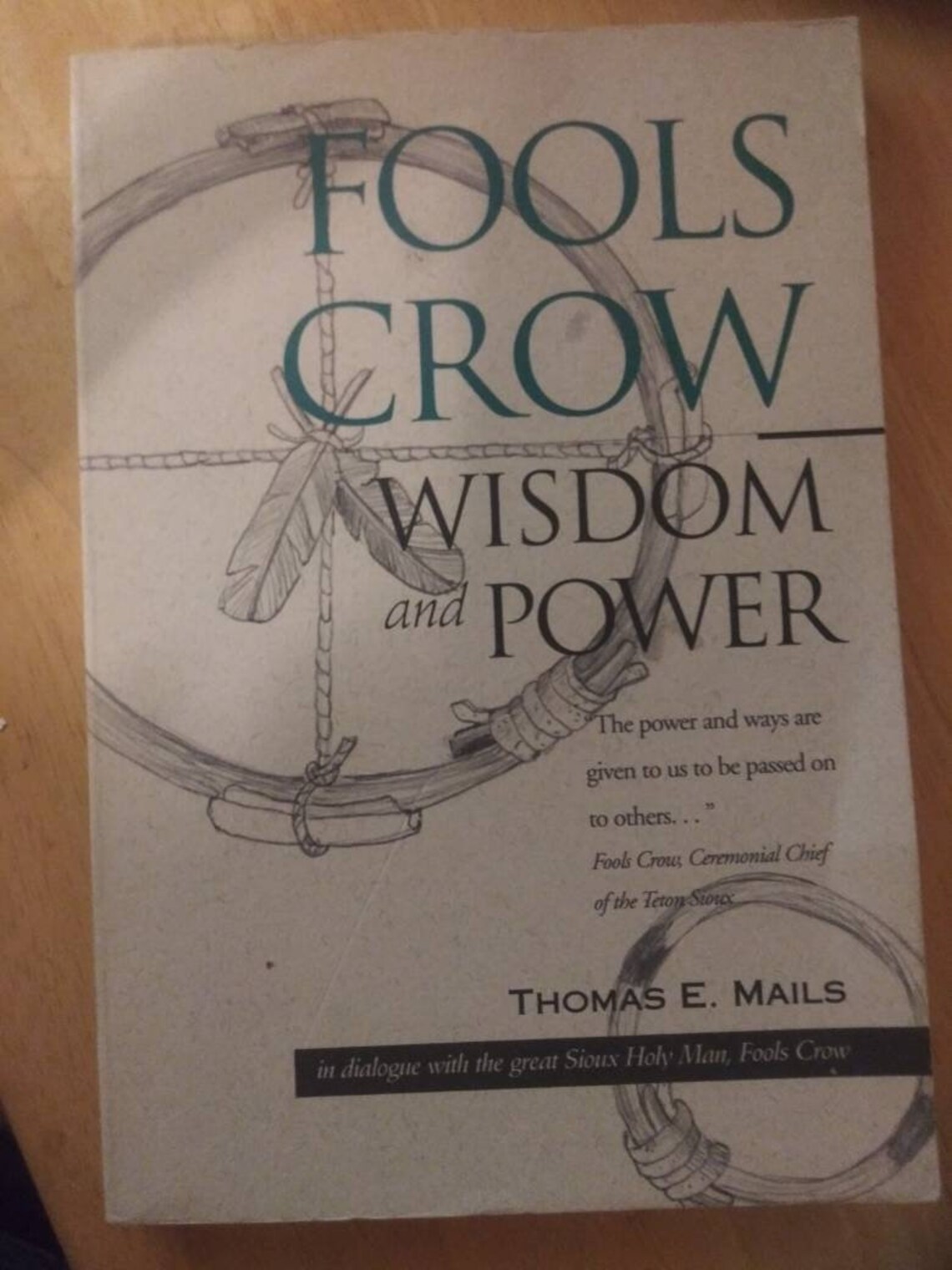 Fools crow essay 06 picture