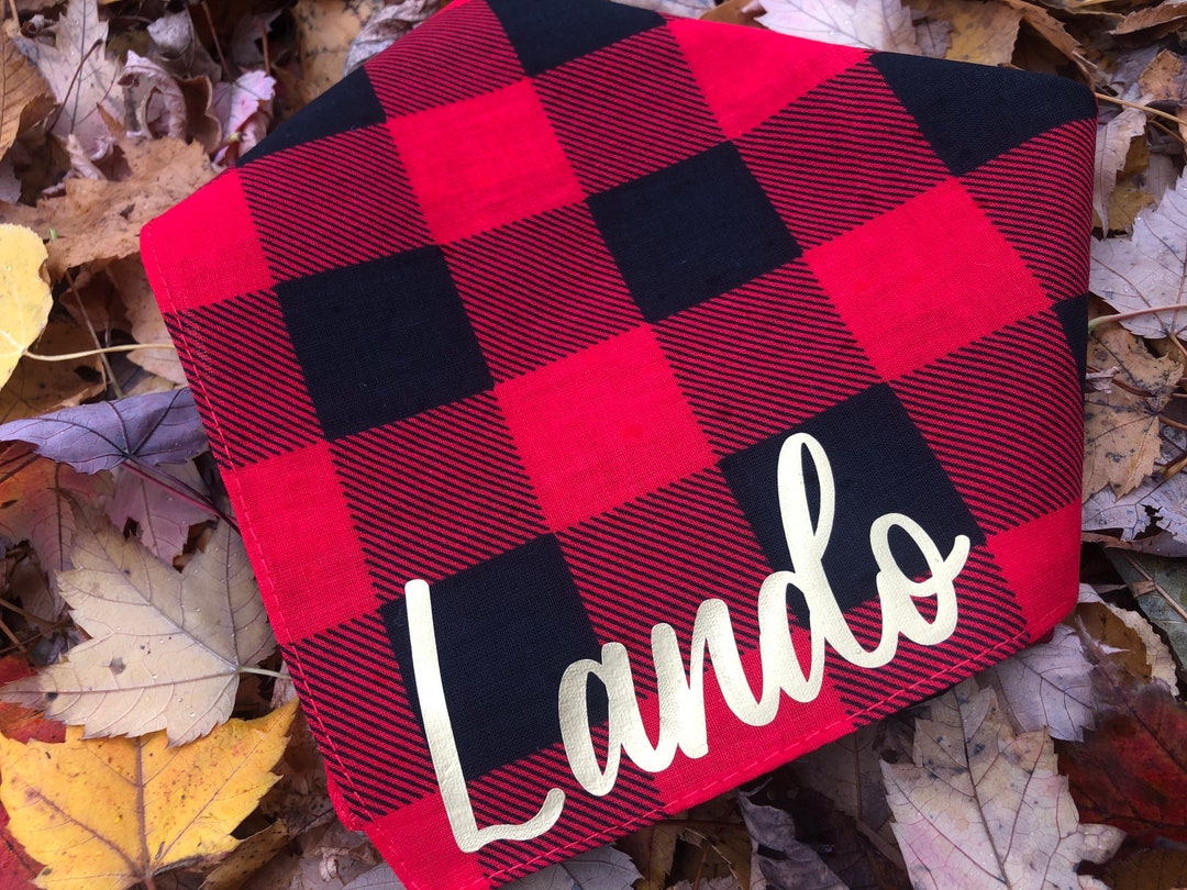 Customized Dog Bandanas, Bandana for Dog, Pet Bandana, Personalized
