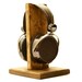 Custom Wood Headphone Stand Holder | Tech Accessories for Gaming Headset | Best Tech Gift For Music Lovers, Desk Organizer Tech Accessories