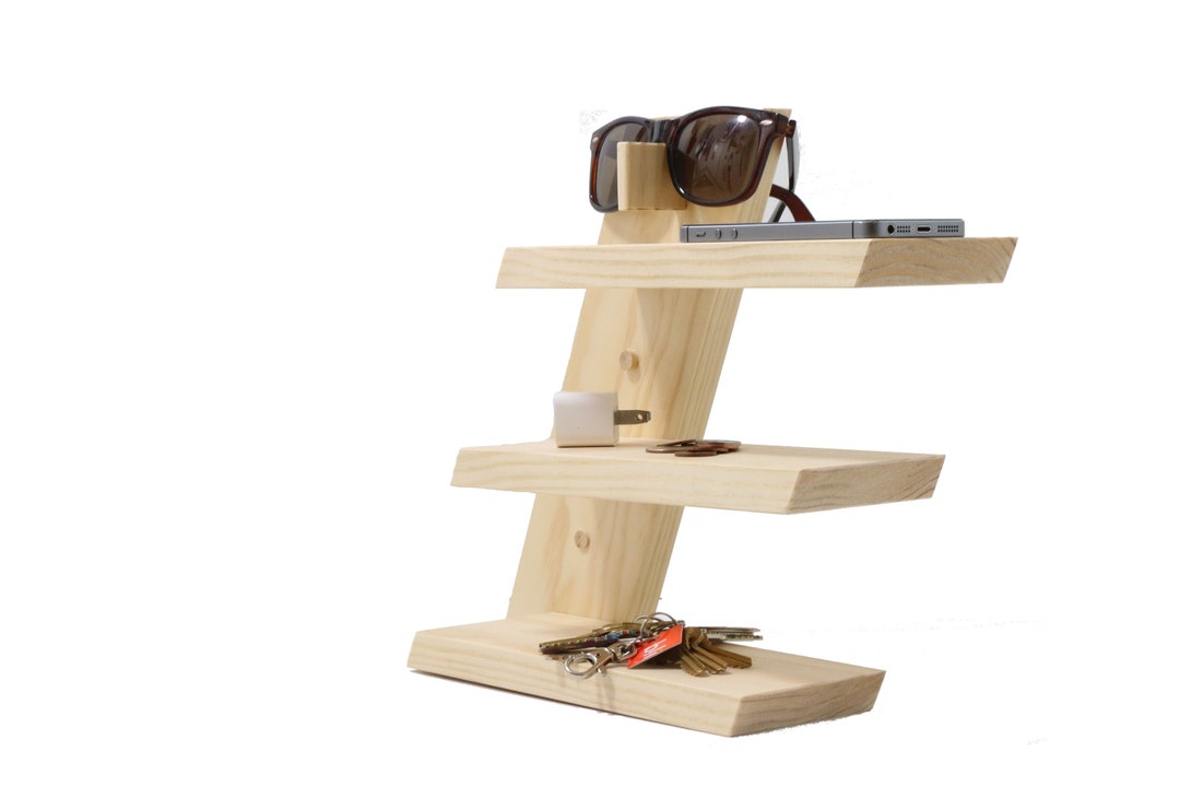 Handmade Valet Knick Knack Holder Stand Etsy