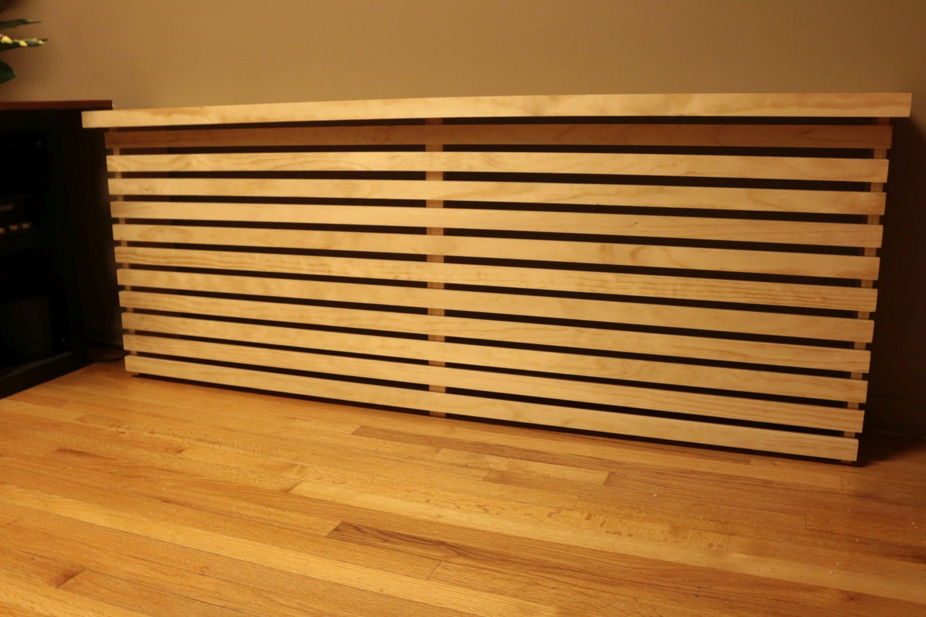 Wood Custom Handmade Radiator Cover Housewarming Gift Etsy