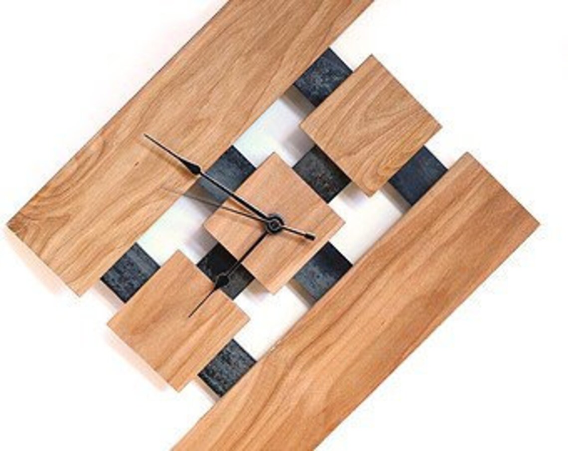 Hanging Wall Clock Etsy Australia