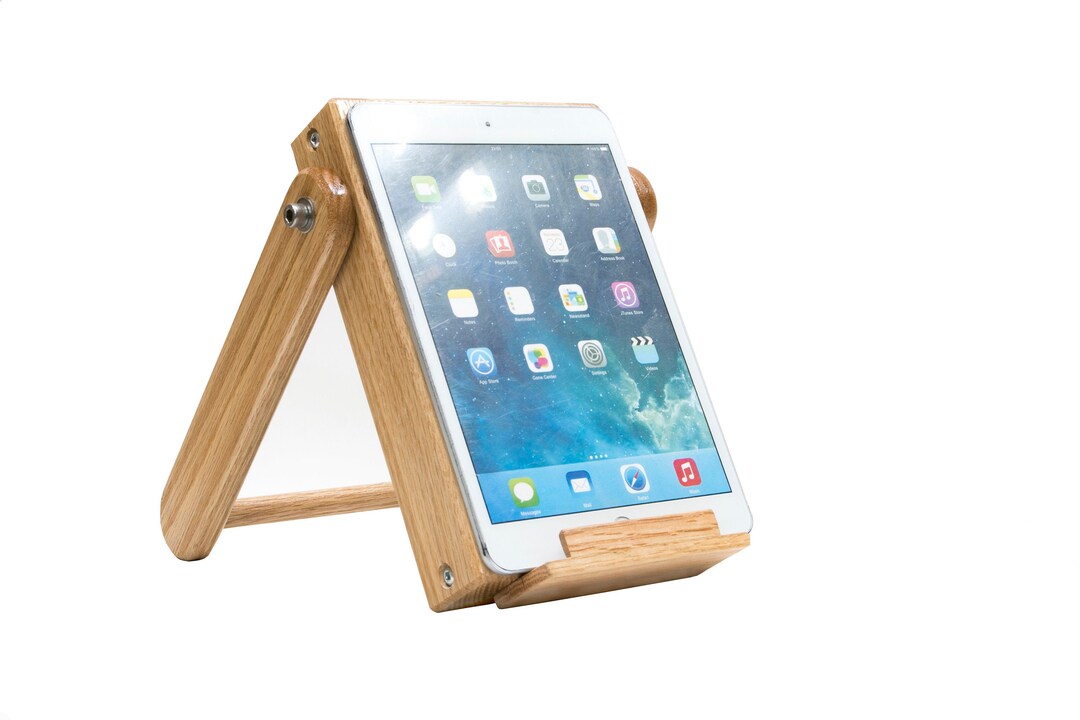 iPad Mini Stand iPad Mini Station Tech Gifts iPad Etsy
