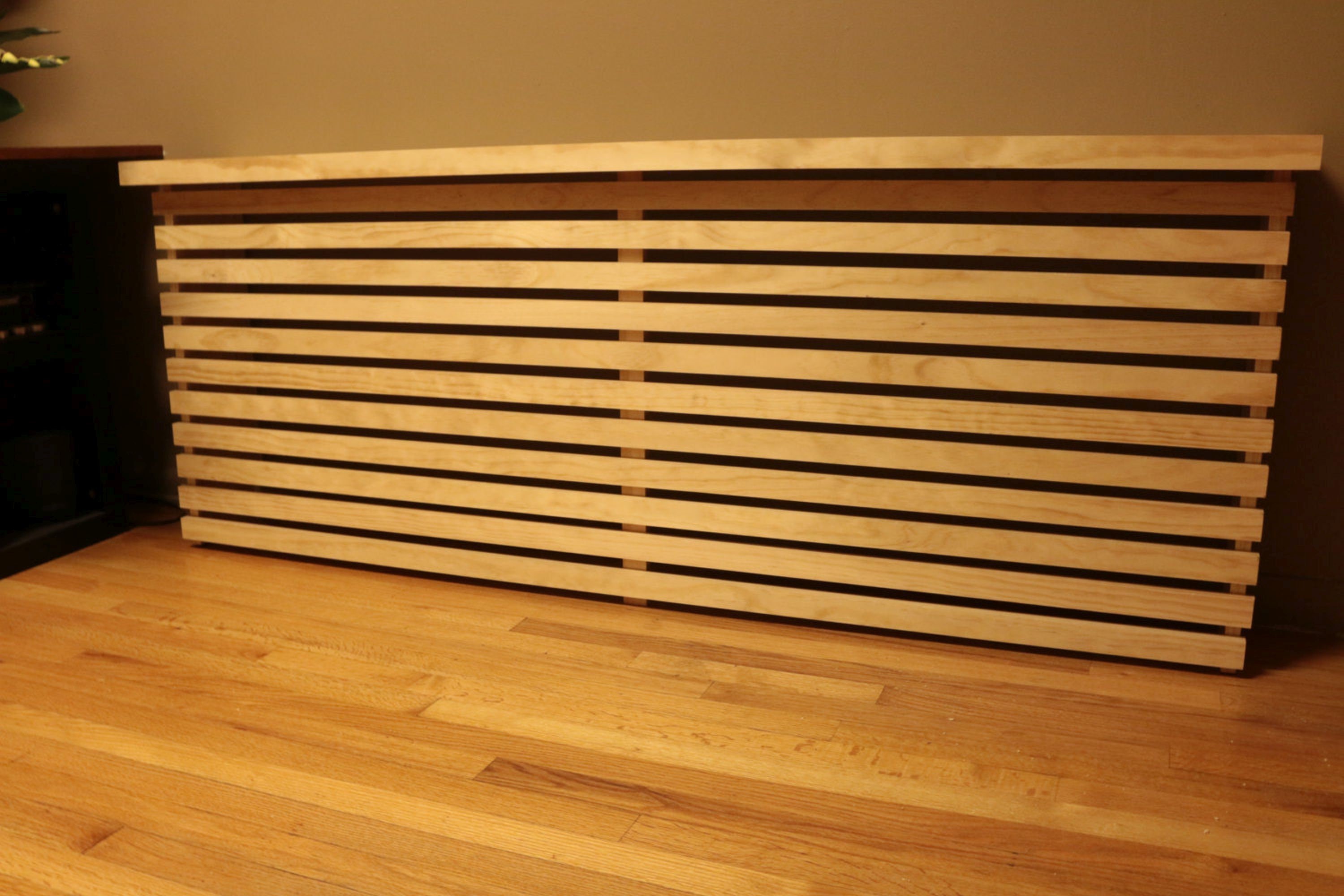 Wood Custom Handmade Radiator Cover Housewarming Gift Etsy