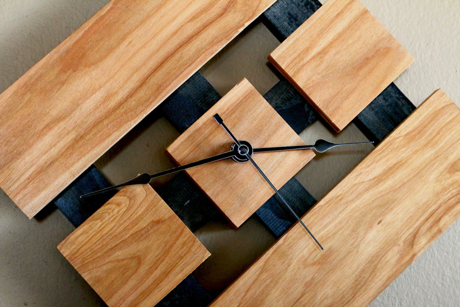 Hanging Wall Clock Etsy Australia