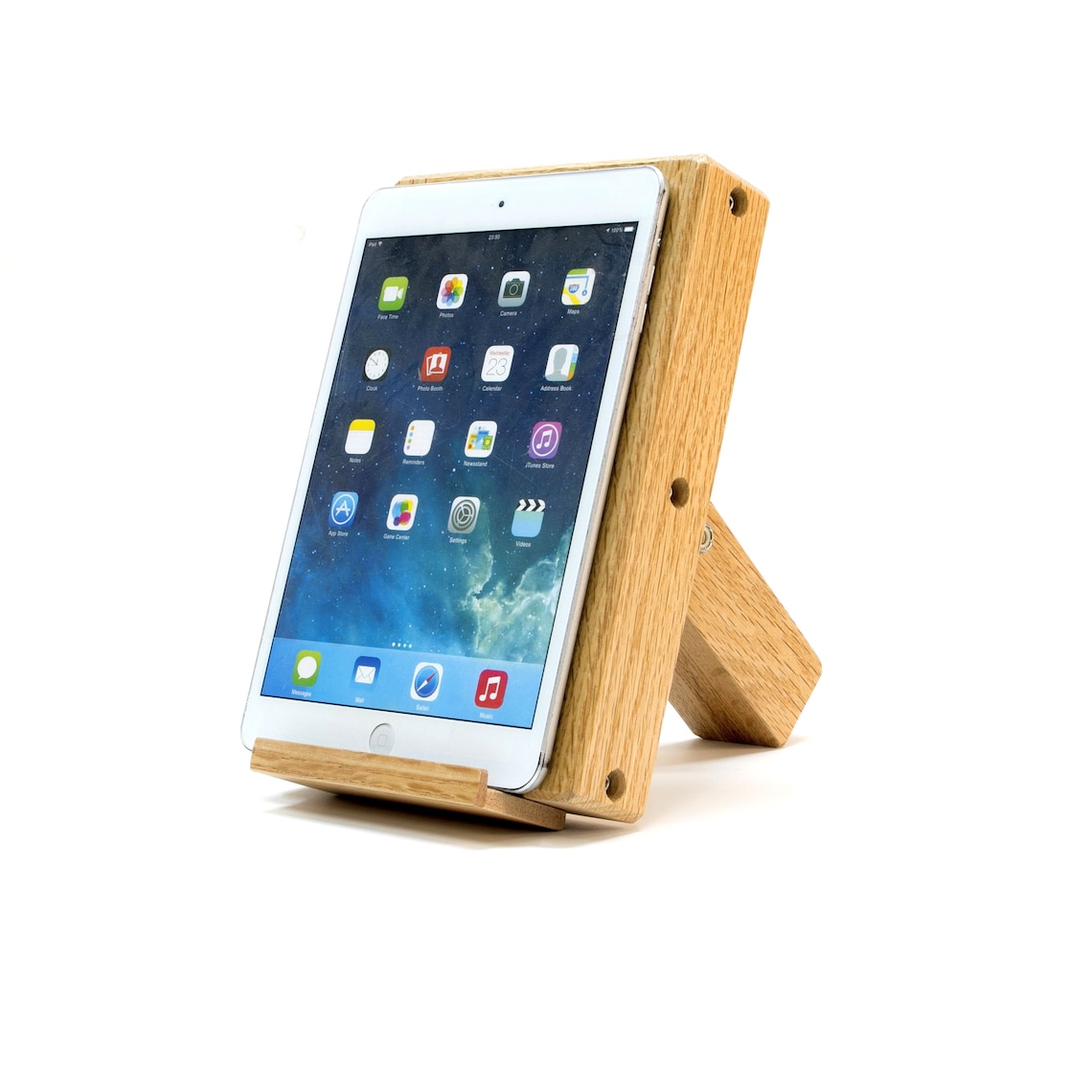 Ipad Mini Stand Ipad Mini Station Tech Gifts Ipad Etsy