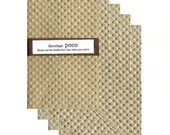 YAMAMOTO PAPER POCO envelope