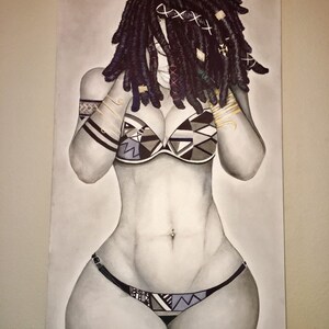 Custom Canvas Drawing