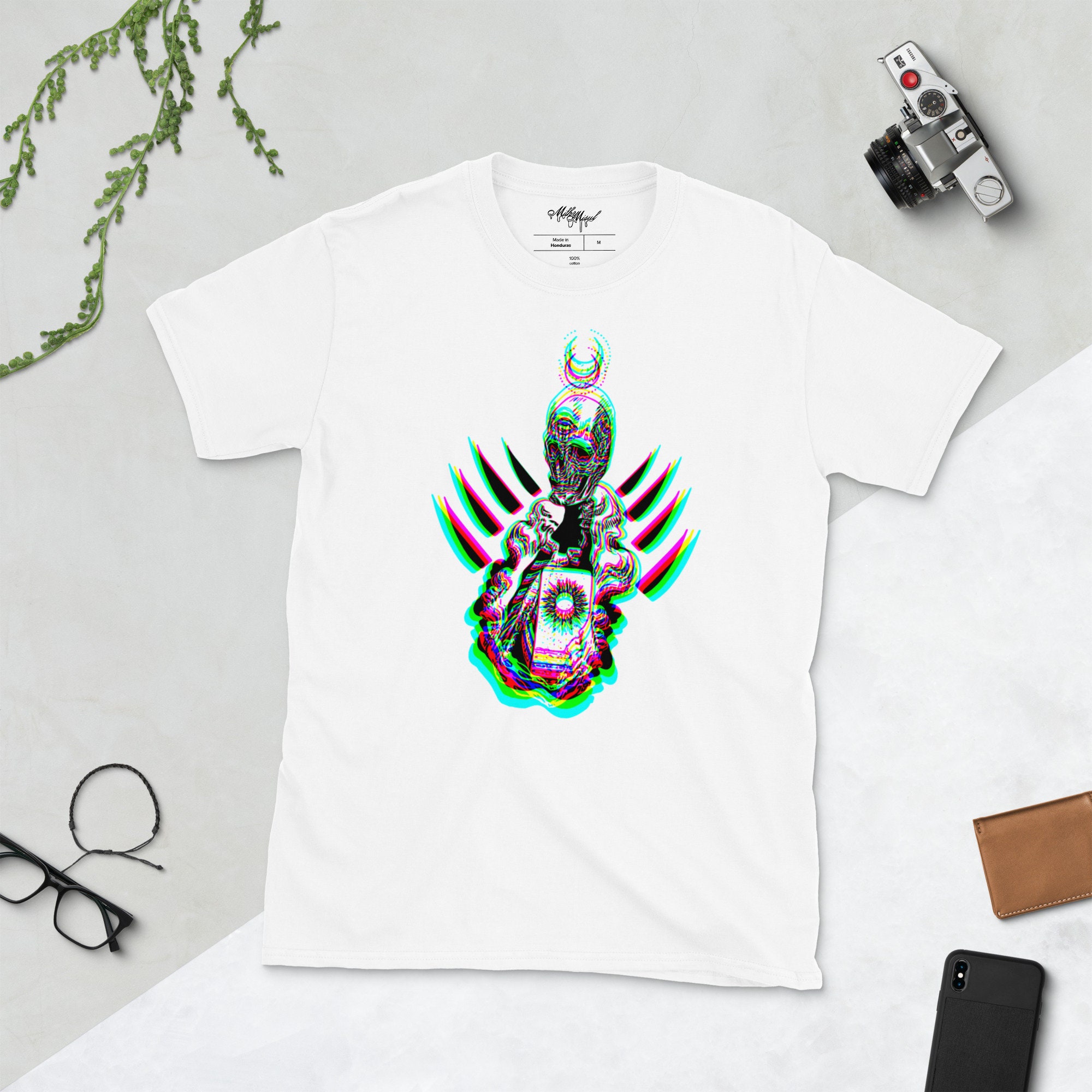 rbg tarot shirt