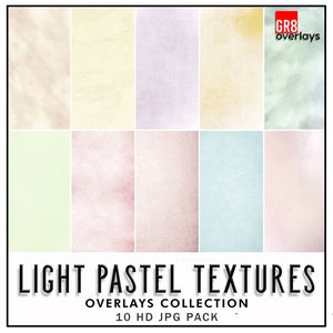 Digital Pastel TEXTURES, HD Textures, HQ Textures, Background, Backdrop, Digital Paper, Photoshop Texture, Overlay