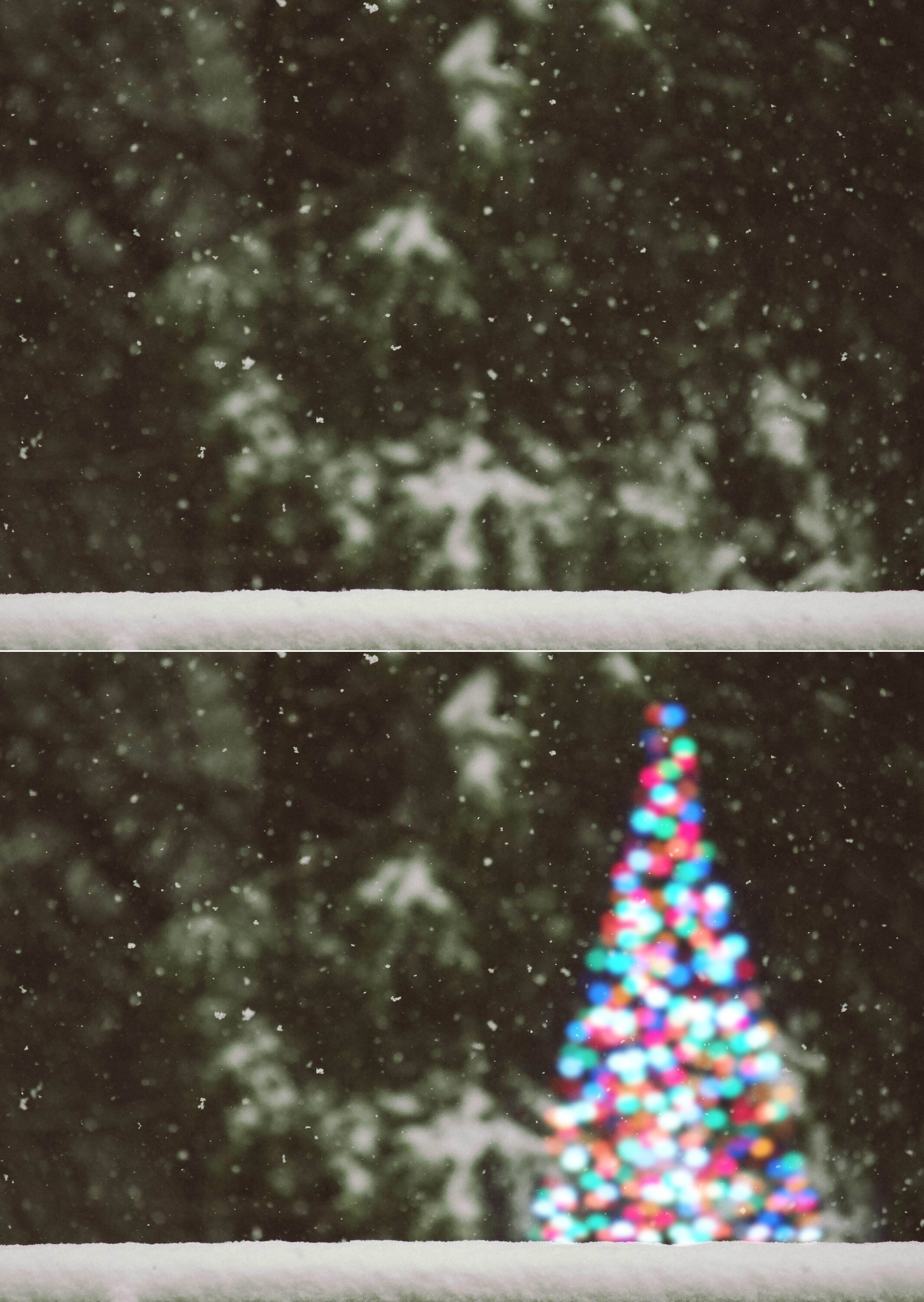 christmas lights bokeh overlay christmas lights bokeh overlay