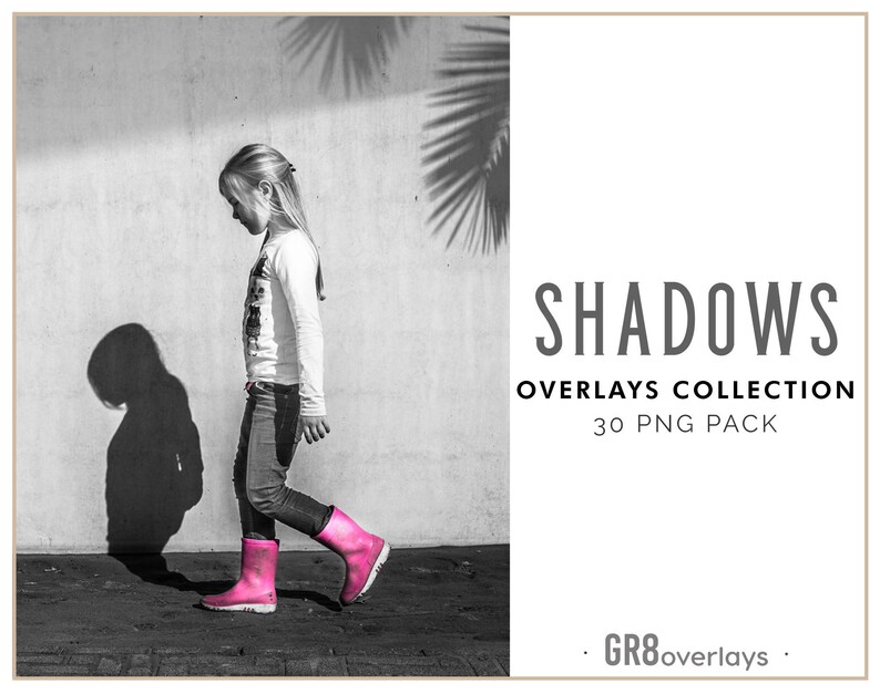 SHADOWS наложения PNG тени слепые отражения Photoshop 0 — изображение