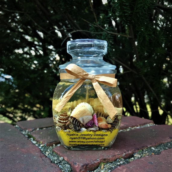 Jewelry hotsell jar candles