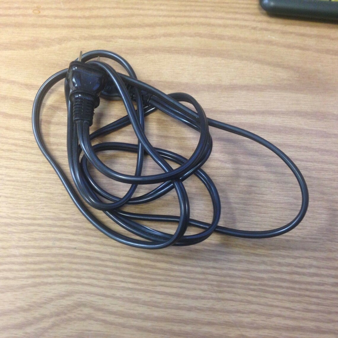 AC Power Cord for Bose Wave Music System 3 CD Player Etsy