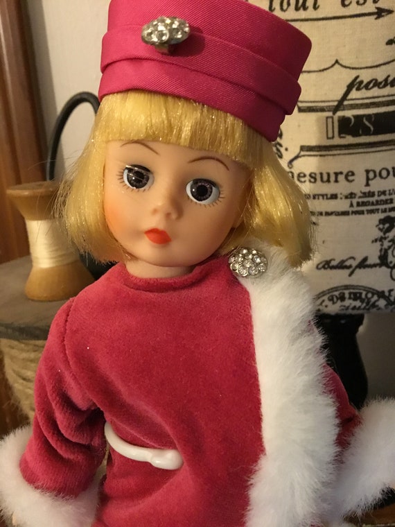 madame alexander portrettes