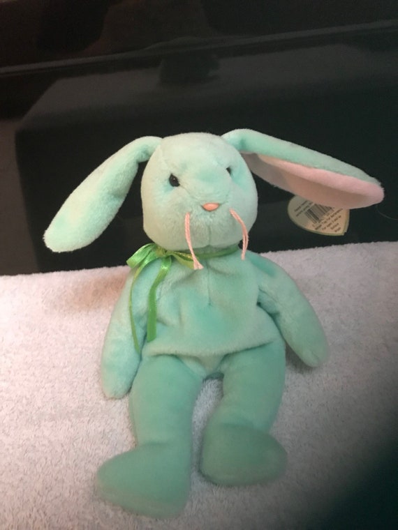 hippity beanie baby