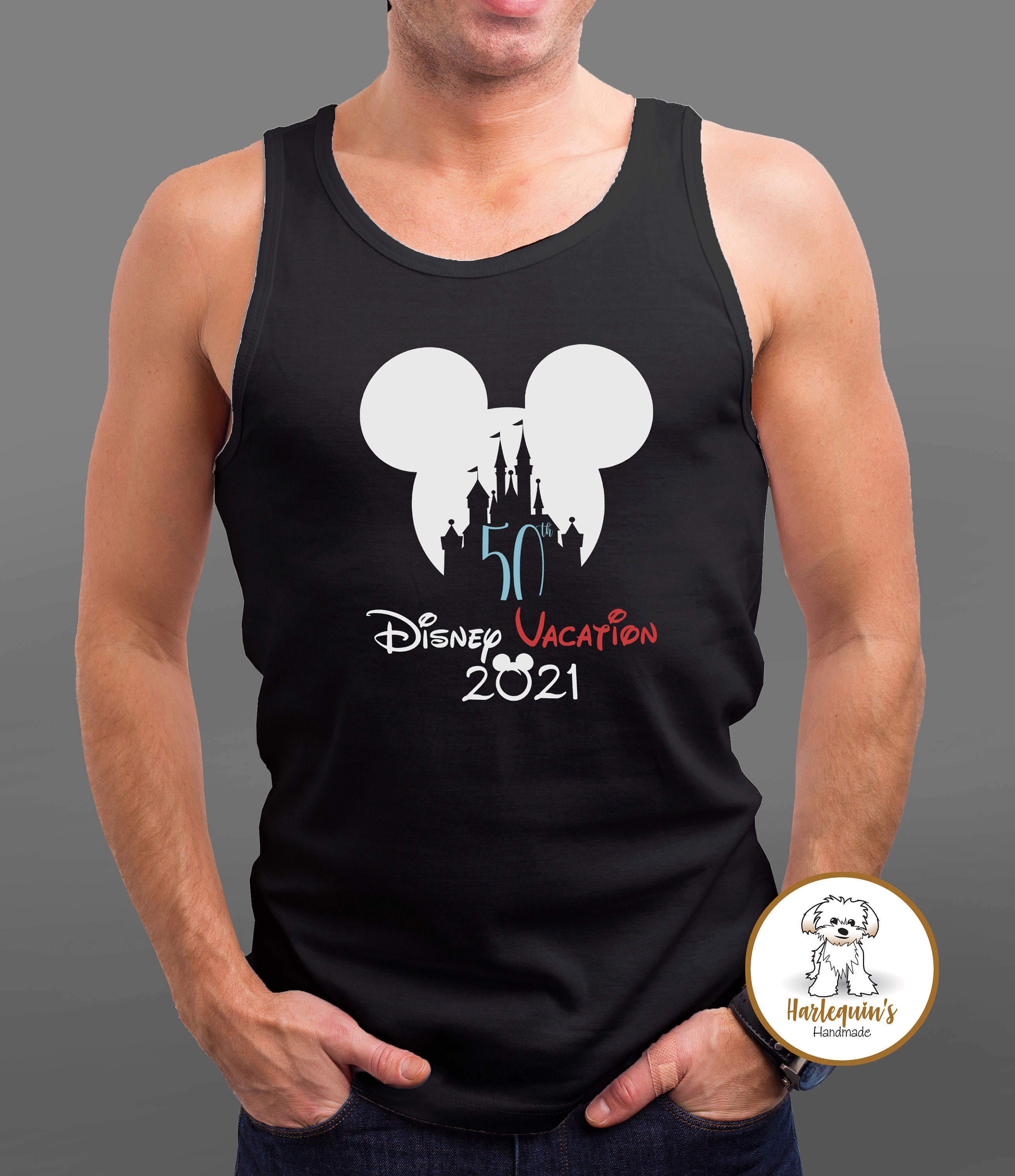 disneyworld 50th anniversary t shirts