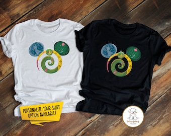 Camiseta de Anna, camisetas lindas de princesas Disney, camiseta con orejas de la princesa Anna, camisetas familiares Disney personalizadas, camisetas de grupos Disney, camisetas con gráficos