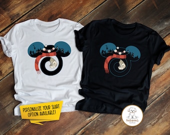 Marry Poppin Shirt, Micky Ohr Disney Shirts, Disney Urlaub 2023, Disney Familie passende Shirts, Disney Kinder Shirts