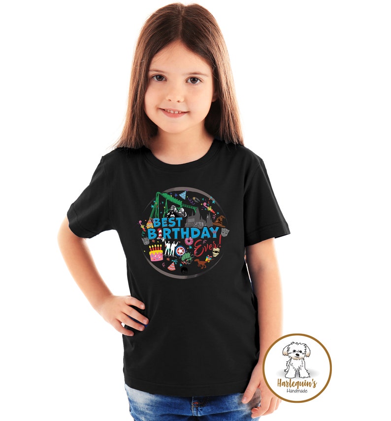 Universal Studios Birthday Shirt, Universal Birthday Shirt, Universal Studios shirt, Universal Studios Family Shirts, Universal Trip Shirt image 6