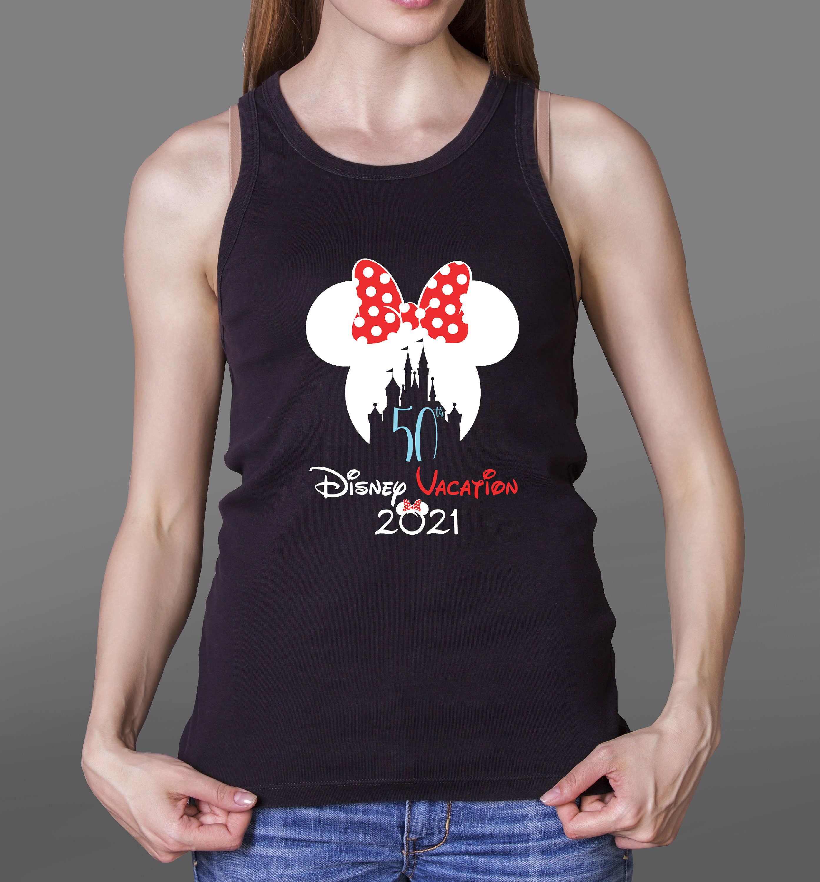 disneyworld 50th anniversary t shirts