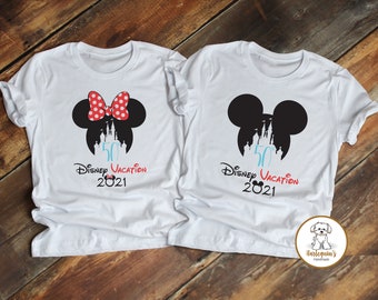 Familie Disneyworld shirt, aangepaste Disney shirt, Disneyworld shirts familie, Disney vakantie familie shirt, Disneyworld vakantie familie T-shirt