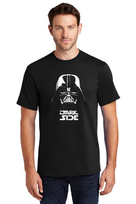 Darth Vader Shirt Star Wars Shirts Darth Vader T shirt Graphic Tee Plus Size Unisex T shirt Disney Group Shirts Etsy Canada