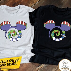 Buzz Lightyear T-Shirt, Disney shirts, Disney vacation 2022, Disney family shirts, Disney kids shirts, Disney matching Tees