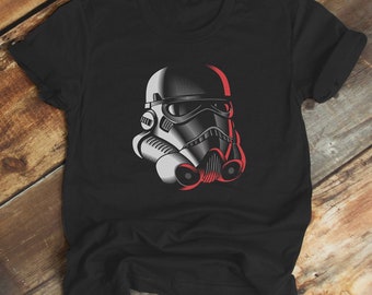 Storm Trooper Shirt, Star Wars Shirt, Storm Trooper T-Shirt, Graphic tee